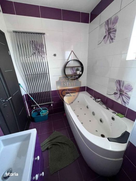 Apartament 3 camere 6/7 | FALEZA NORD | Centrala gaz | Mobilat | Spati