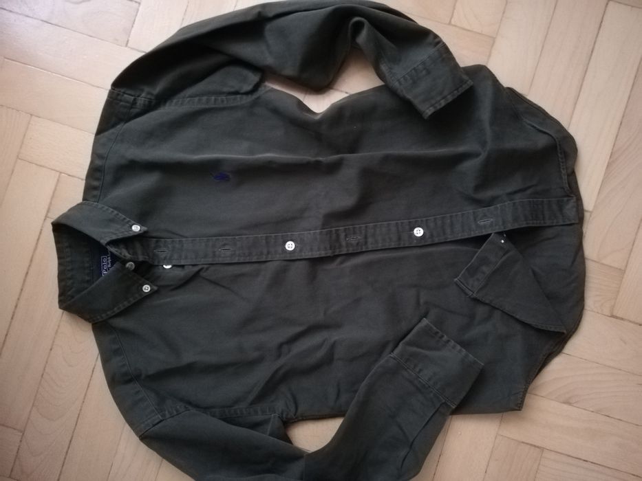 Cămașă Ralph lauren 10-11 ani