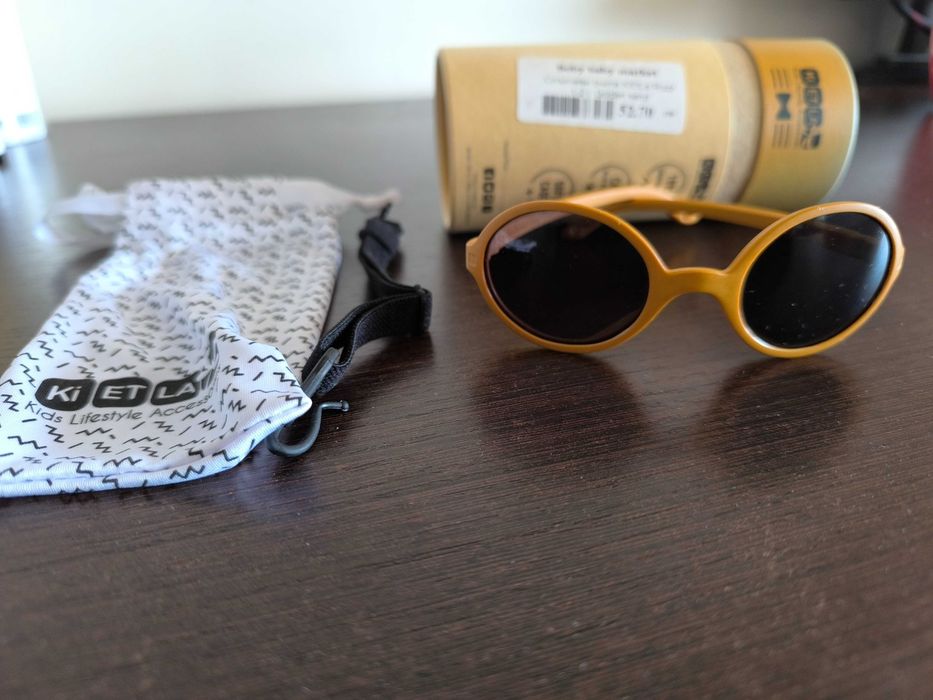 Бебешки очила Kietla 1-2 г.