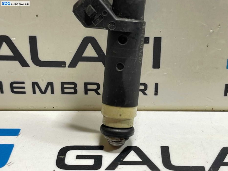 Injector Injectoare Renault Megane 2 1.6 Benzina 2002 - 2008 Cod ITGM60 H274263 [N0009]