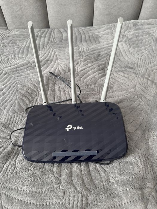 TP-Link Archer C20 роутер wifi