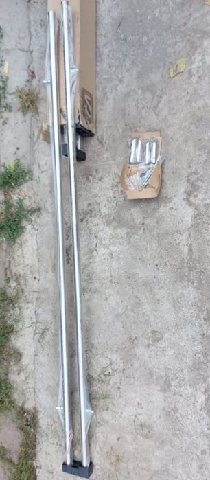 Дверные ручки штанги