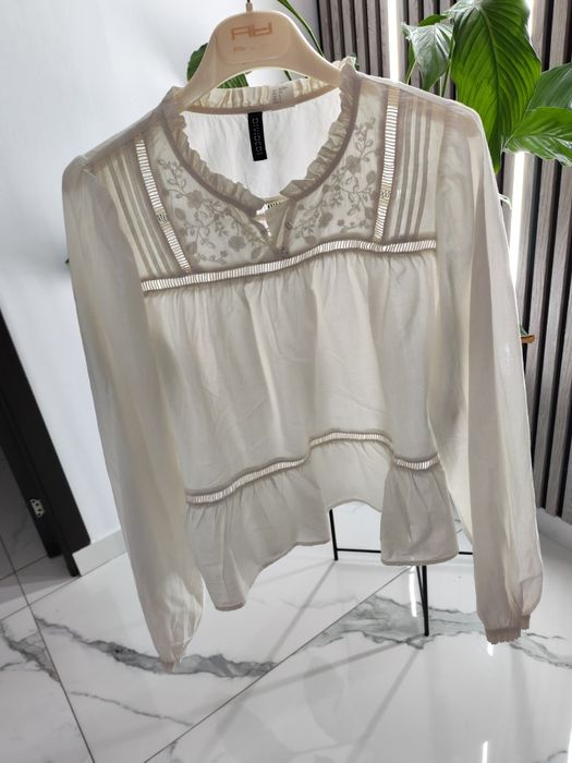 Cămașa dama. h&m