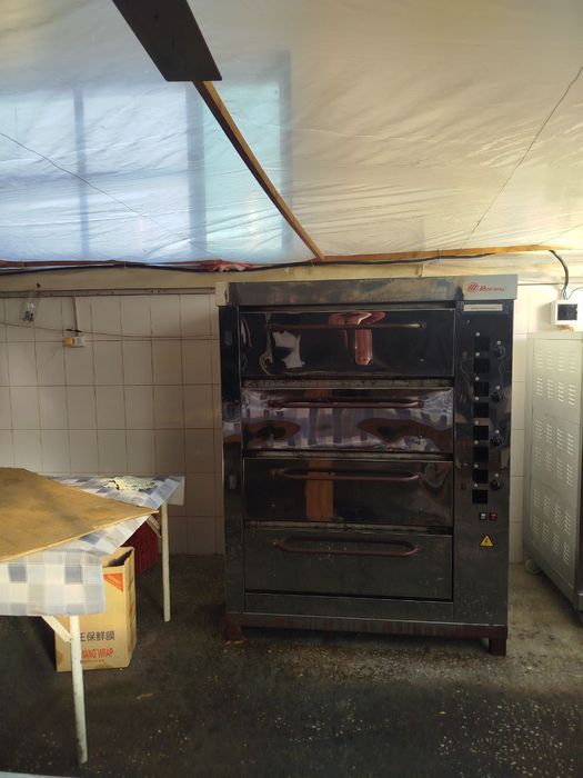 Duxofka sotiladi Non pishirishga moljallangan