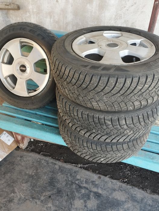 Продам диски с резиной не дорого