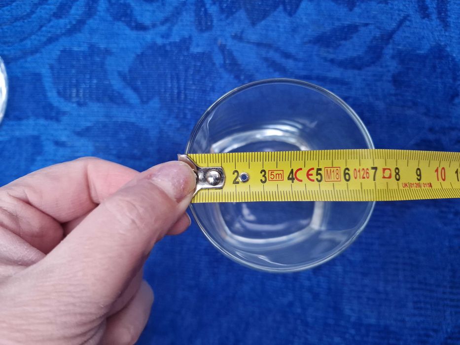 Set 6 pahare aperitiv 215 ml, Delight, H 9 cm, diametru 7 cm