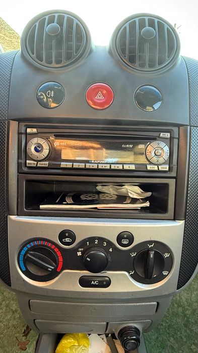 Aвтомобил Chevrolet Kalos (2005г.)