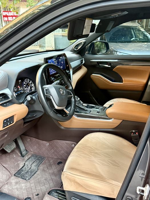 Toyota Highlander 3.5L USA