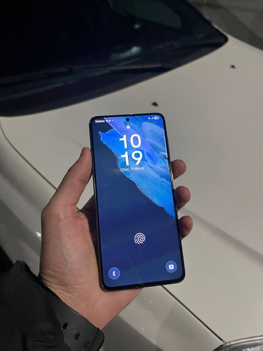 Samsung S21 8/256