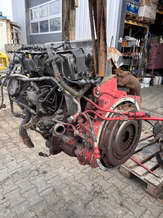 Motor MAN TGL D0834 LFL02