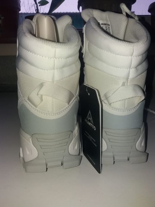 Зимнии термо-кроссовки