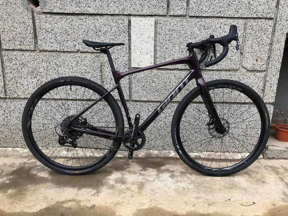 Giant - Revolt - гравел