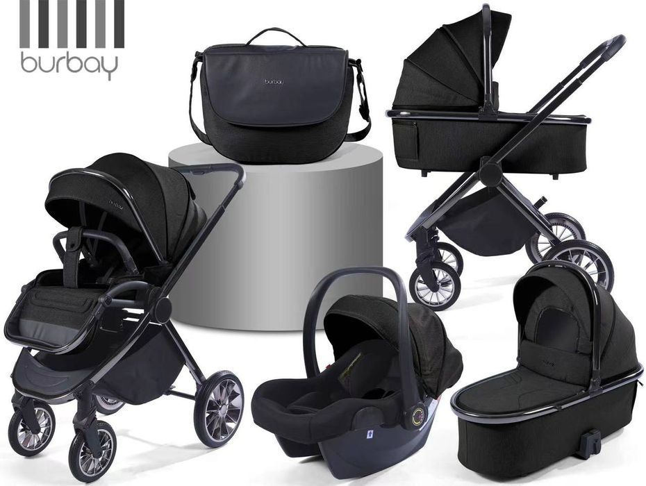 Burbay 105 3v1 kolyaska. детская коляска 3в1 Оригинал Оптом и в розниц
