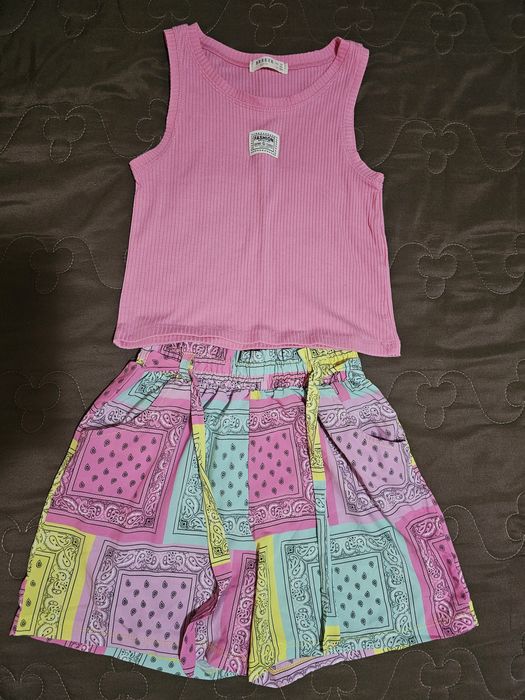 Дрехи за момиче 10-11 год.