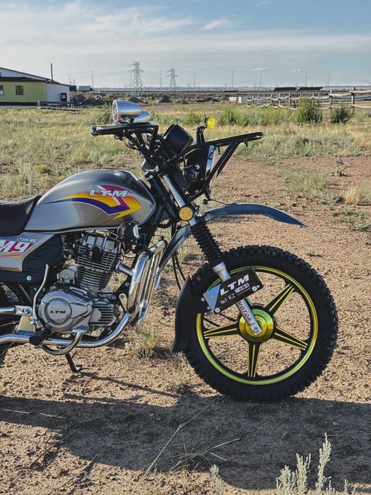 Мотоцикл LTM LT200-M9 Тараз