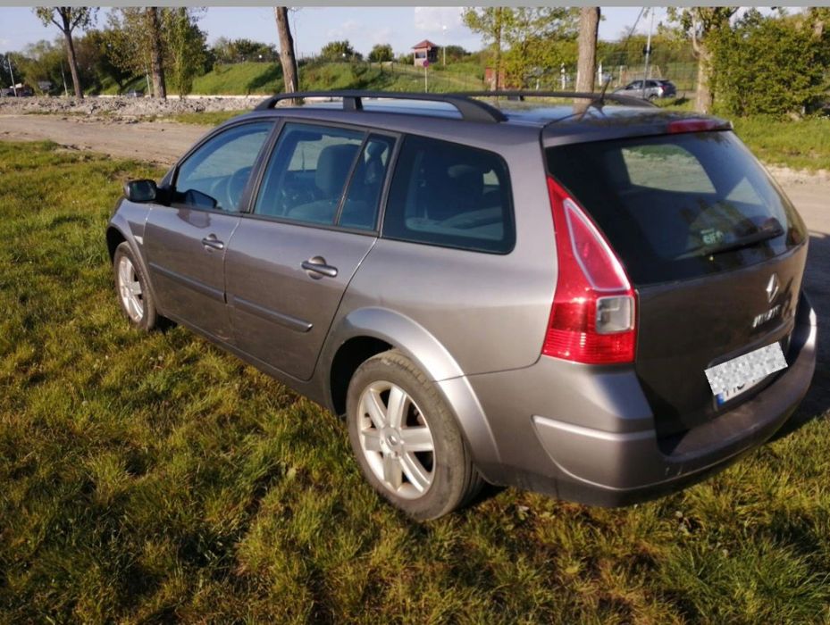 Renault Megane 2