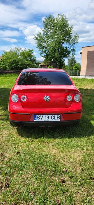 VOLKSWAGEN Passat 2007 — imagine 5