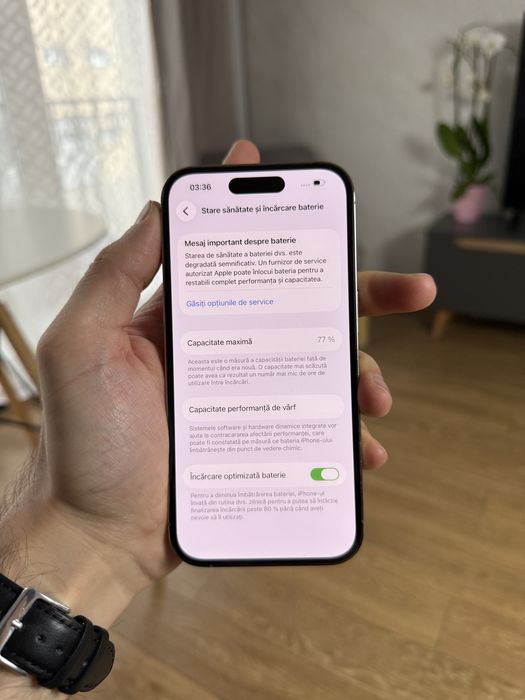 iPhone 14 Pro Gold 128gb