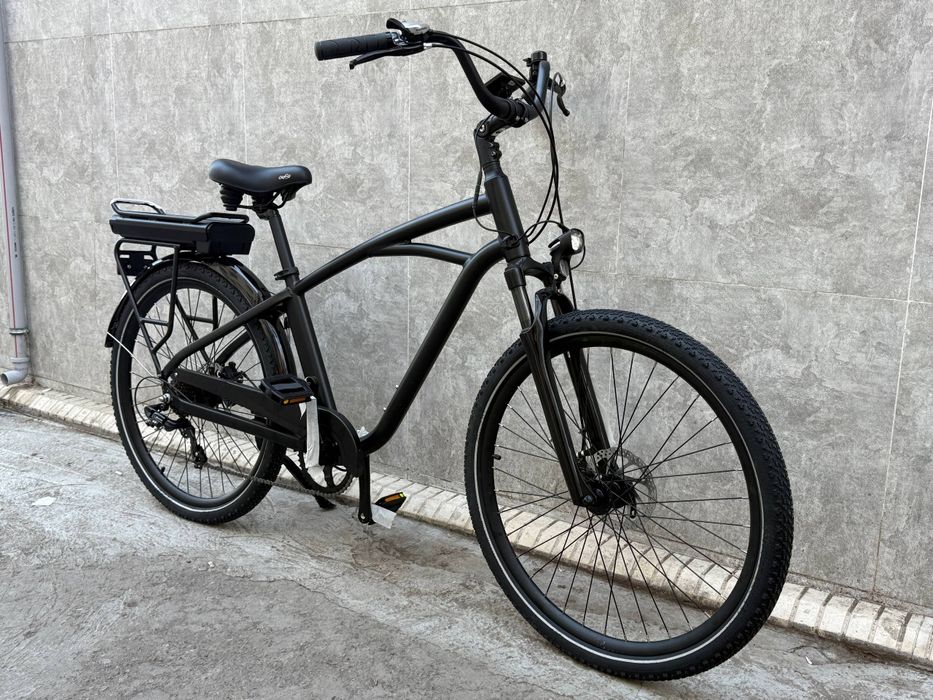 Электровелосипед 27.5 скидка до 31 01 26