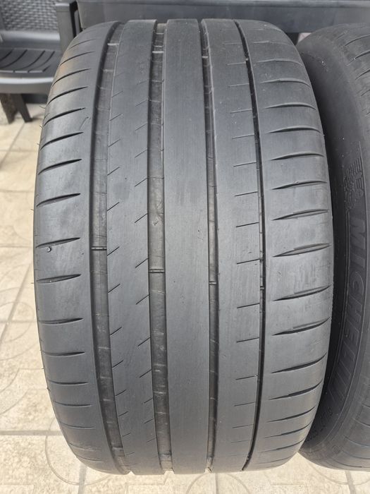 2бр.летни гуми 325/35/23 115Y Michelin