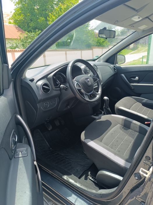Vând DACIA Logan MCV Stepwai 0.9Tce model 2020