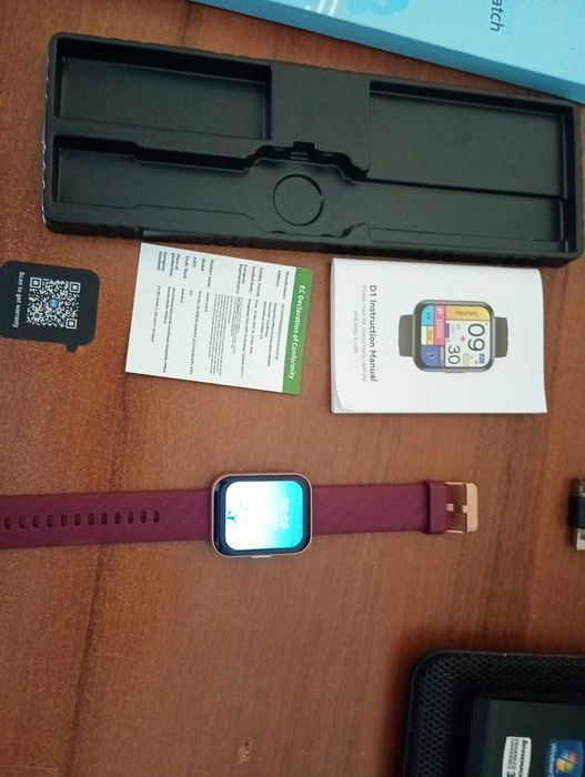 Dakofied Smart Watch D1