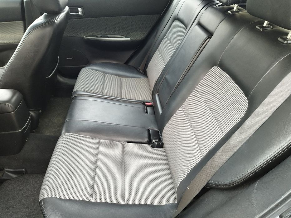 Продавам на части MAZDA 6 2.0 DI 136 к.с.