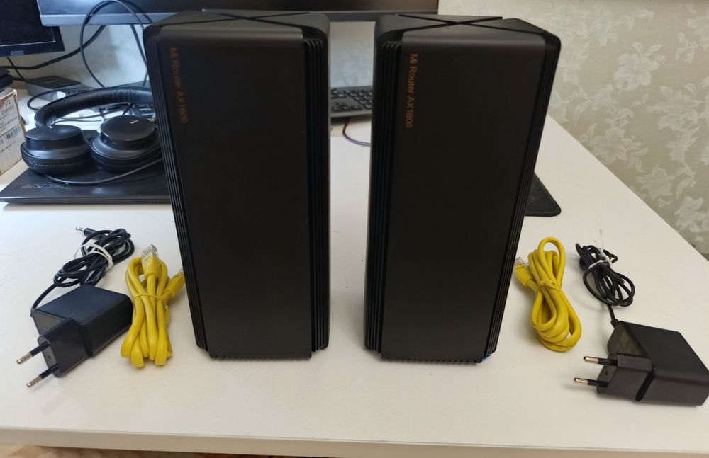 Mesh роутер Xiaomi AX1800