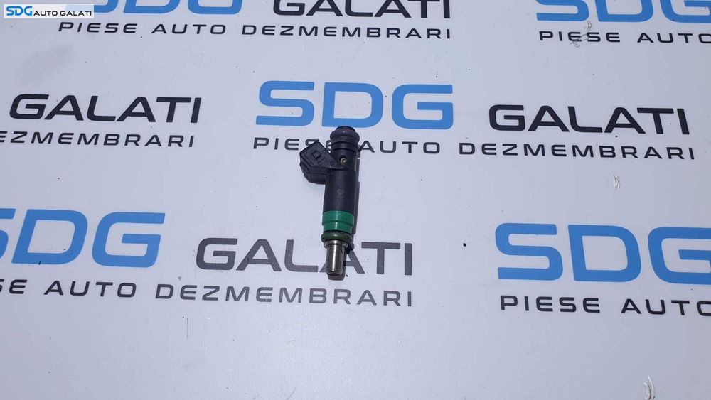 Injector Injectoare Ford Fusion 1.4 B 2002 - 2012 Cod 98MF-9F593-BC 98MF-BC