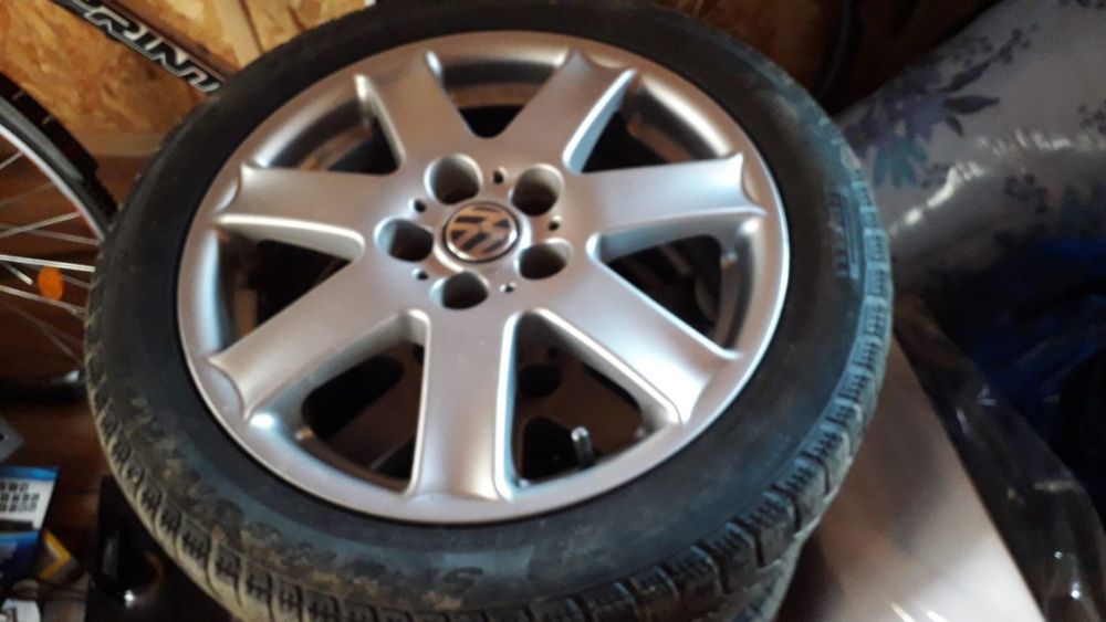 Vind roti Volkswagen polo cross, audi, model deosebit, fără  defecte,