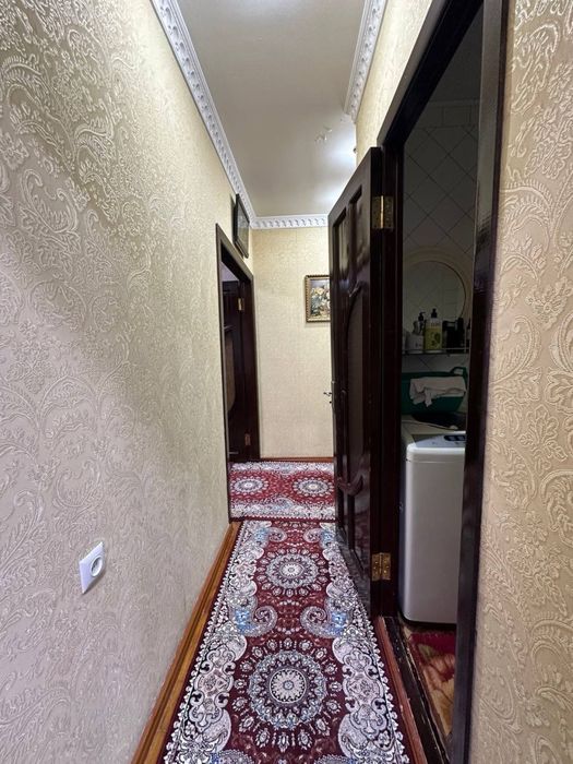 Сергелинский р-н Куйлюк массив 6 2/2/5 франция 58м2 балкон 2х6 ИПОТЕКА