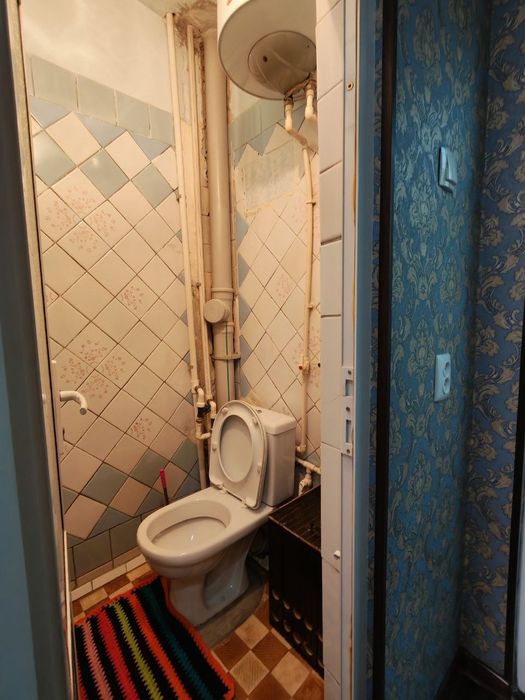 Продается квартира в городе Янгиюле.