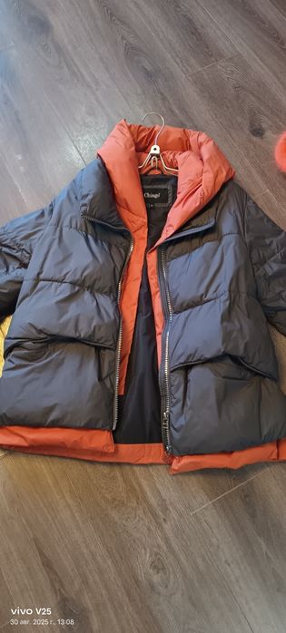 Продам зимнюю куртку