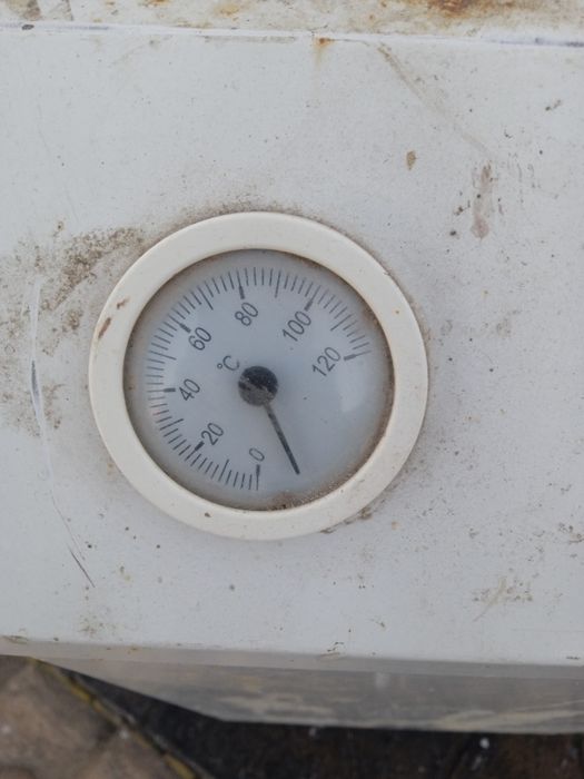 Газовый котёл.Агб.бу состояние хорош