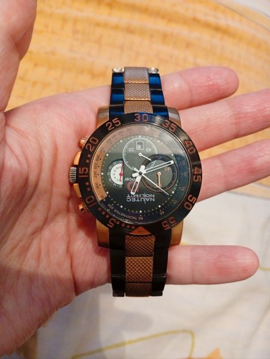 Vand ceas Nautec no limit P-racer