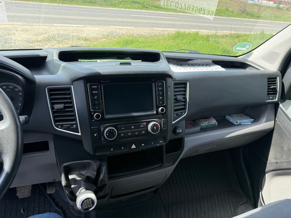 HYUNDAI H350 2018 — imagine 5