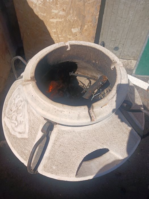 Тандыр для дачи и дома