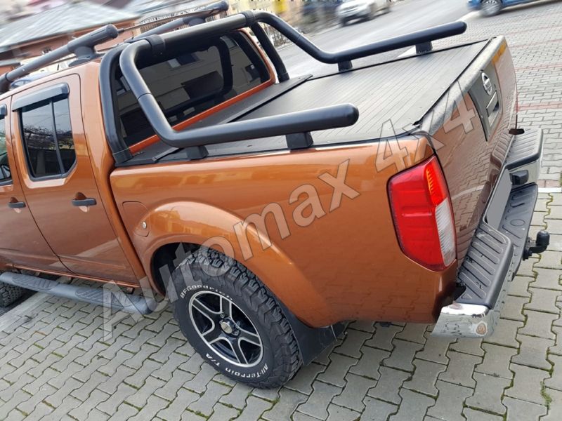 Rollbar pentru Ranger, Fullback, D-max, L200, Navara, Hilux, Amarok...