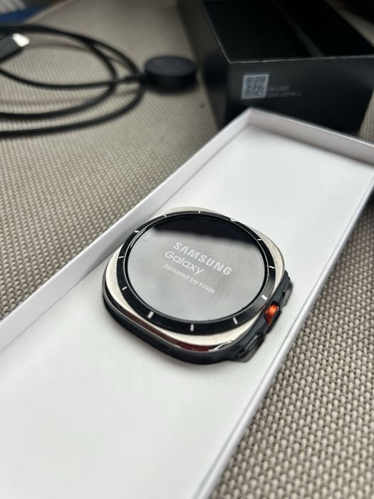 Samsung Galaxy Watch Ultra, 47 mm, GPS, Cellular,
