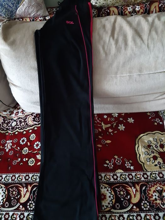 Штаны  спортивные  для девочки