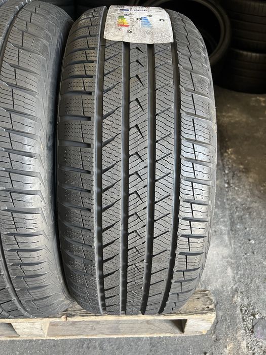2 anvelope m+s 235/55/18 Vredestein NOI DOT 2024!