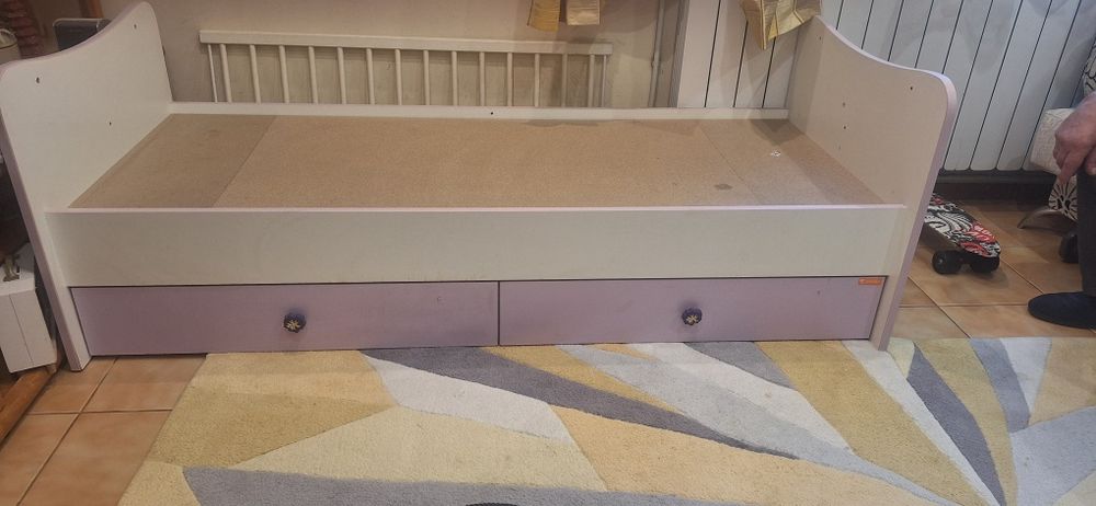 Бебешко-юношеско креватче