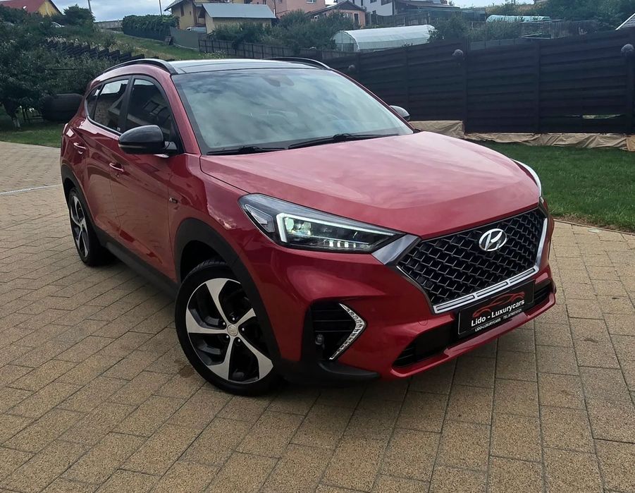 Hyundai Tucson ,Panorama,Alcantara.Posibilitate Leasing/Rate fixe