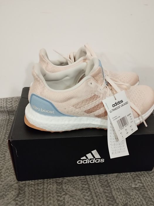 ADIDAS Running Ultraboost Uncaged - страхотни маратонки НОВИ 37 1/3