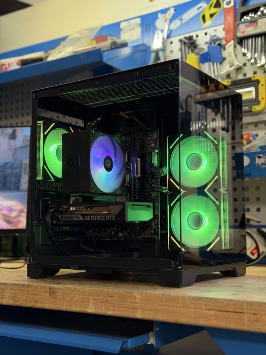 PC Gaming RTX 5050 | i5 11400 | 16GB 3000mhz | 512ssd