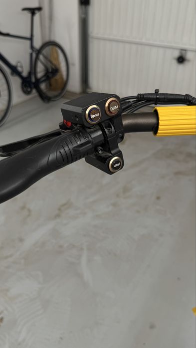 Електрическа тротинетка VSETT 10+