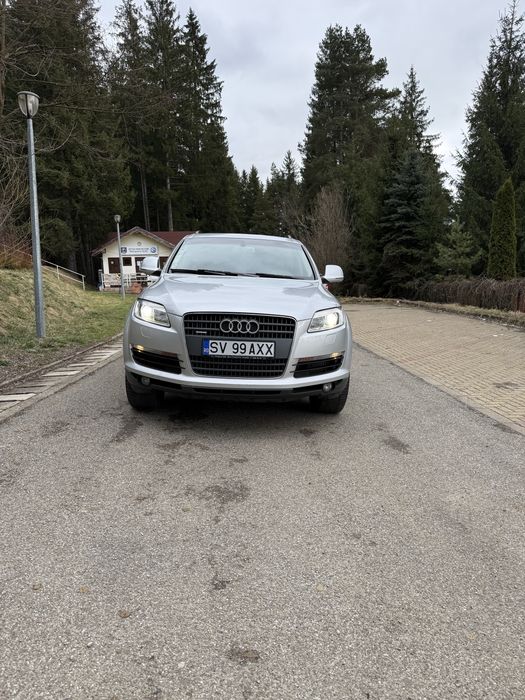 AUDI Q7 2007 — imagine 7