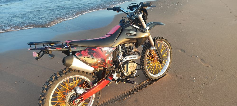 Продам мотоцикл!