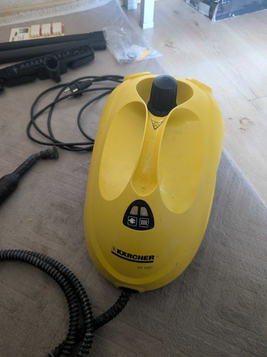 Парочистачка Kärcher SC 1020