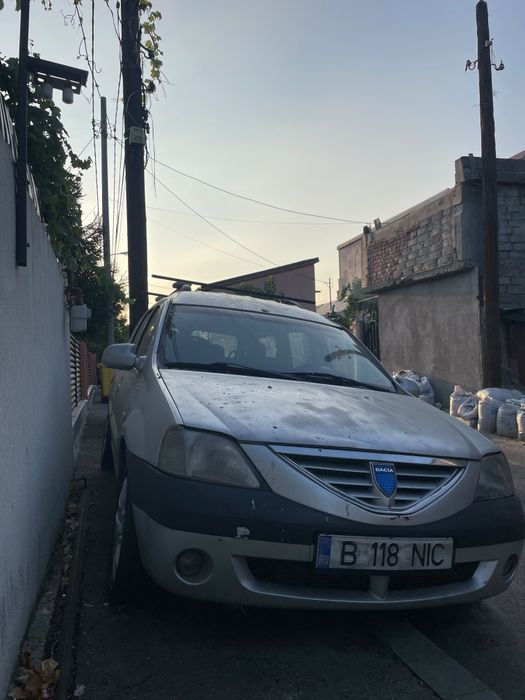 DACIA Logan MCV 2009 — imagine 2
